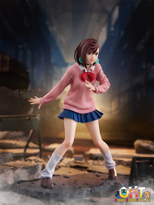 Furyu Tenitol Dan Da - Momo Prize Figure