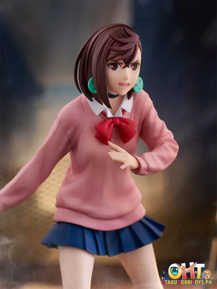 Furyu Tenitol Dan Da - Momo Prize Figure