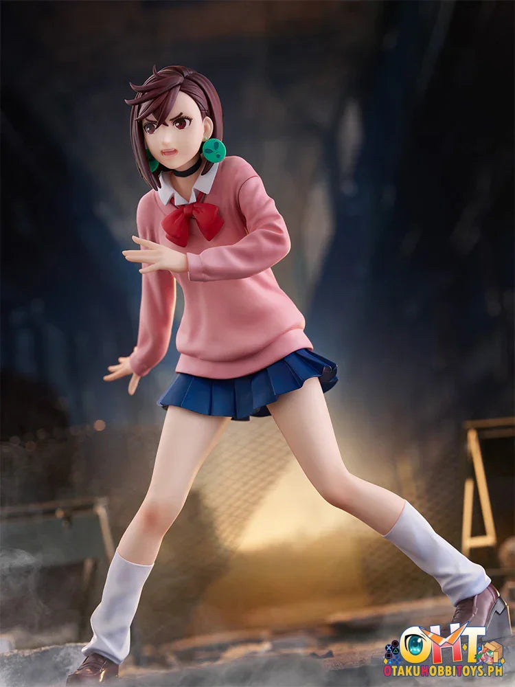 Furyu Tenitol Dan Da - Momo Prize Figure