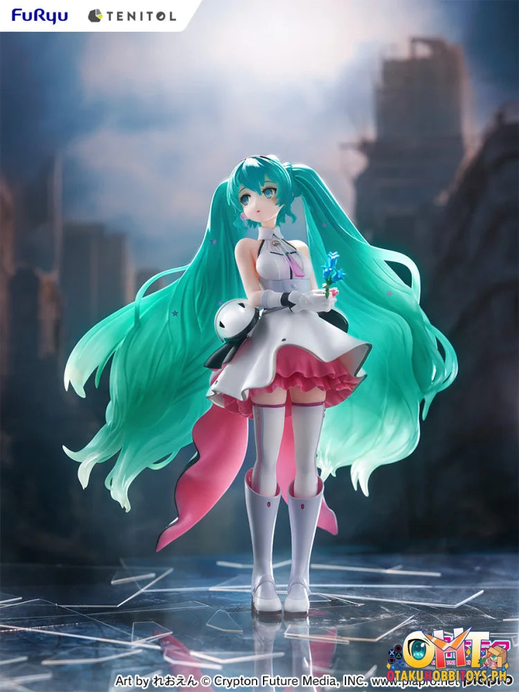 FuRyu TENITOL Hatsune Miku GALAXY LIVE ver. Prize Figure