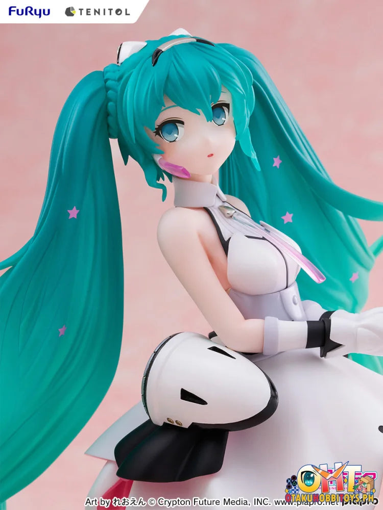 FuRyu TENITOL Hatsune Miku GALAXY LIVE ver. Prize Figure