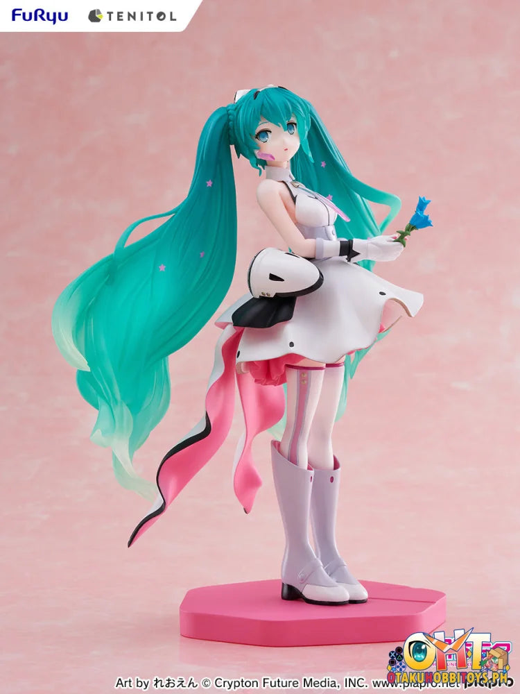 FuRyu TENITOL Hatsune Miku GALAXY LIVE ver. Prize Figure