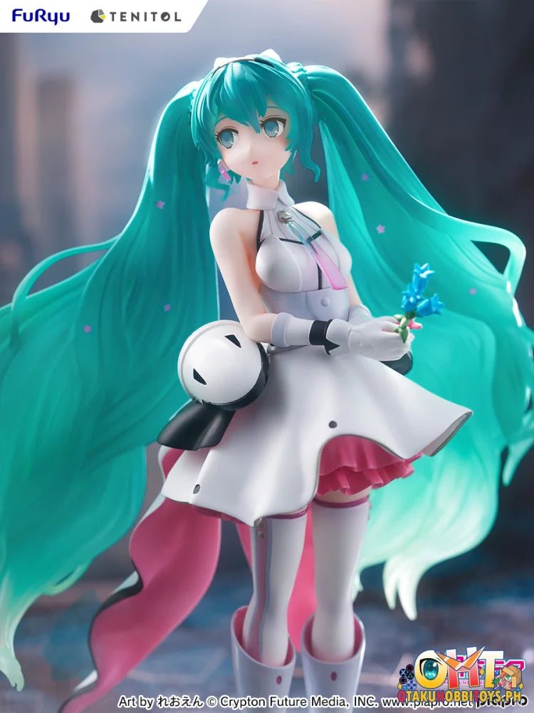FuRyu TENITOL Hatsune Miku GALAXY LIVE ver. Prize Figure