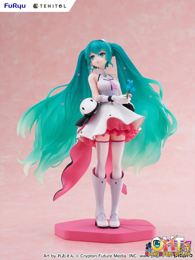 FuRyu TENITOL Hatsune Miku GALAXY LIVE ver. Prize Figure