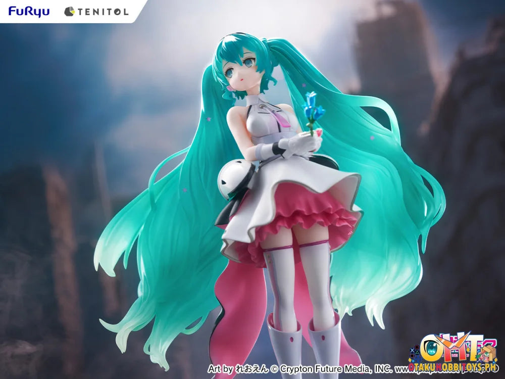 FuRyu TENITOL Hatsune Miku GALAXY LIVE ver. Prize Figure