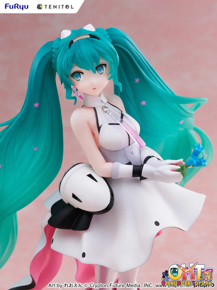 FuRyu TENITOL Hatsune Miku GALAXY LIVE ver. Prize Figure