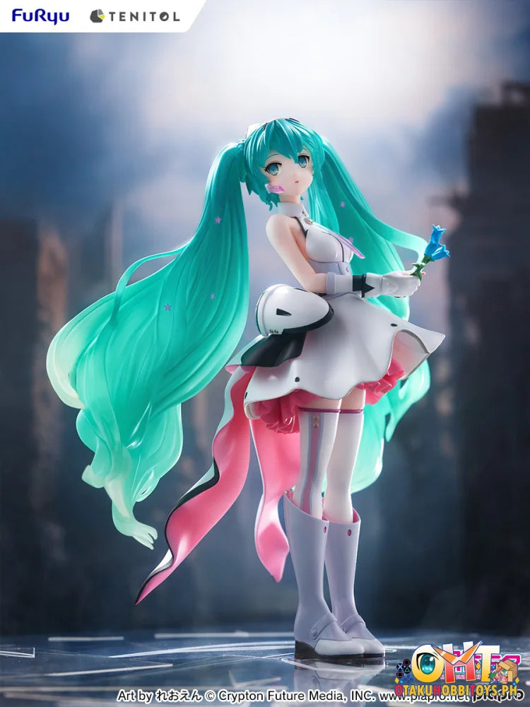 FuRyu TENITOL Hatsune Miku GALAXY LIVE ver. Prize Figure