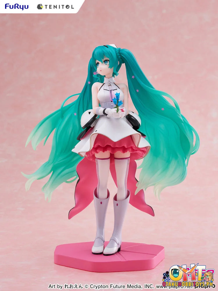 FuRyu TENITOL Hatsune Miku GALAXY LIVE ver. Prize Figure