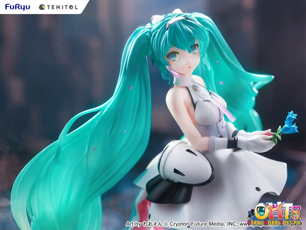 FuRyu TENITOL Hatsune Miku GALAXY LIVE ver. Prize Figure