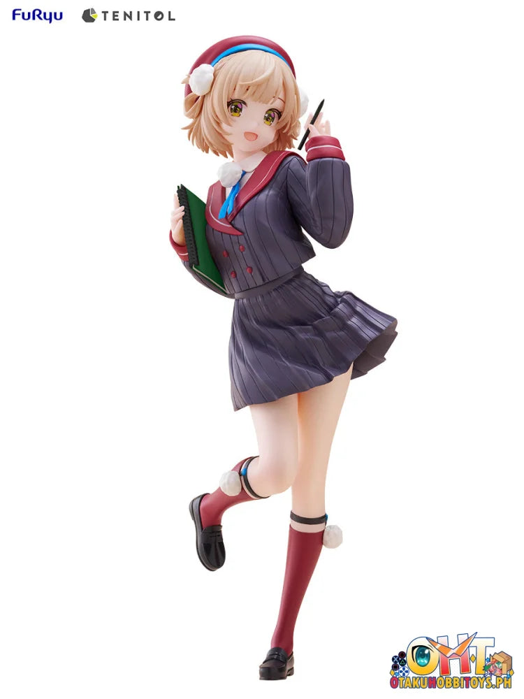 Furyu Tenitol Shigure Ui Scale Figure