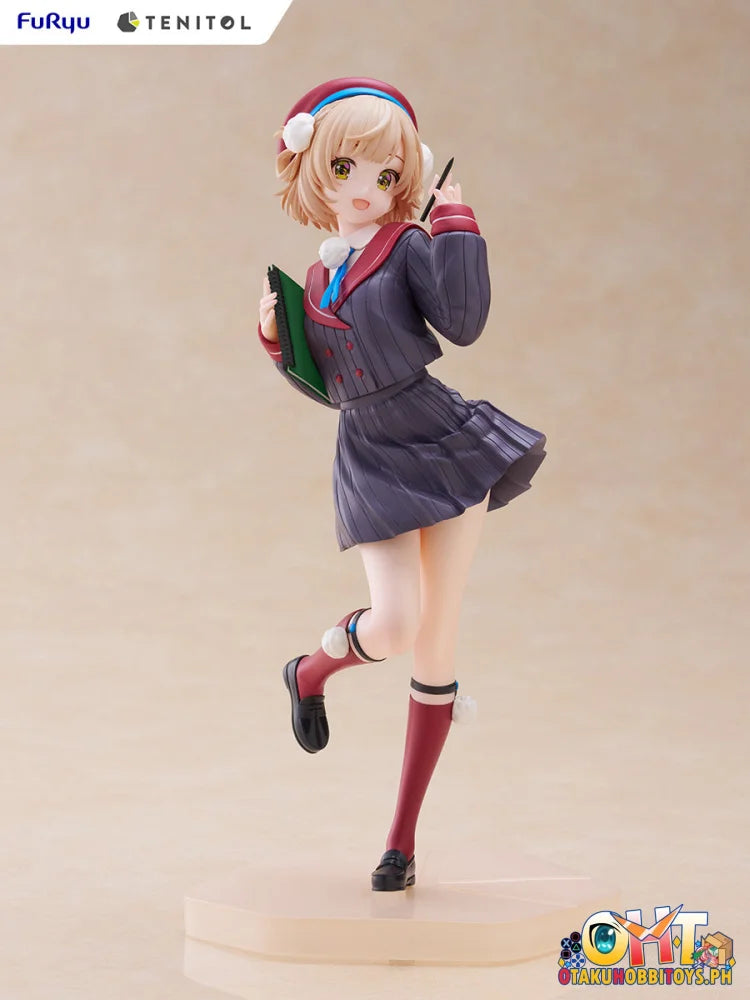 Furyu Tenitol Shigure Ui Scale Figure
