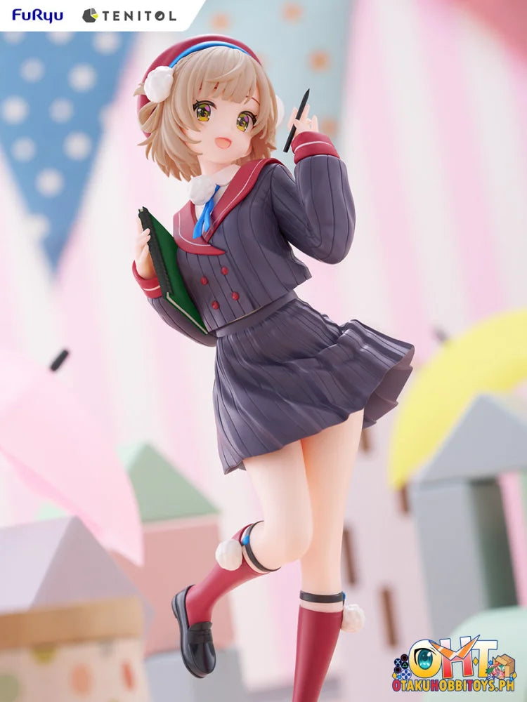 Furyu Tenitol Shigure Ui Scale Figure
