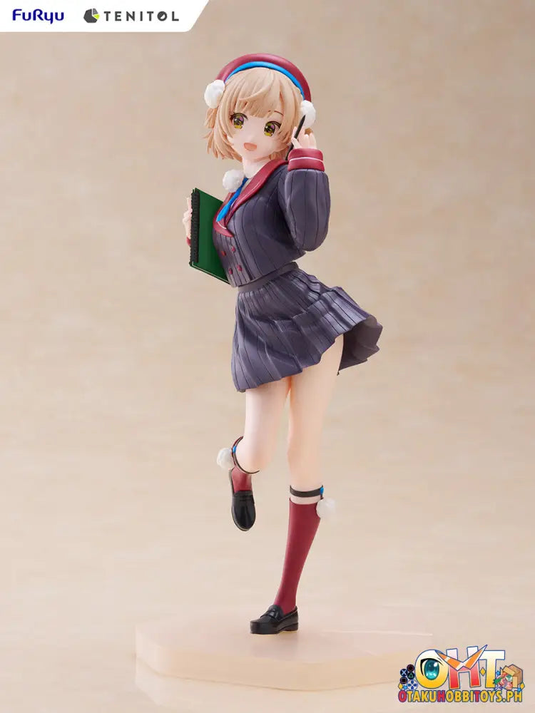 Furyu Tenitol Shigure Ui Scale Figure