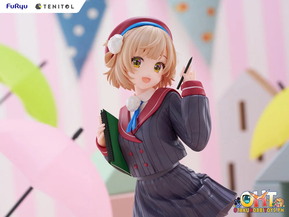Furyu Tenitol Shigure Ui Scale Figure
