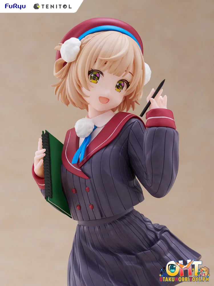 Furyu Tenitol Shigure Ui Scale Figure