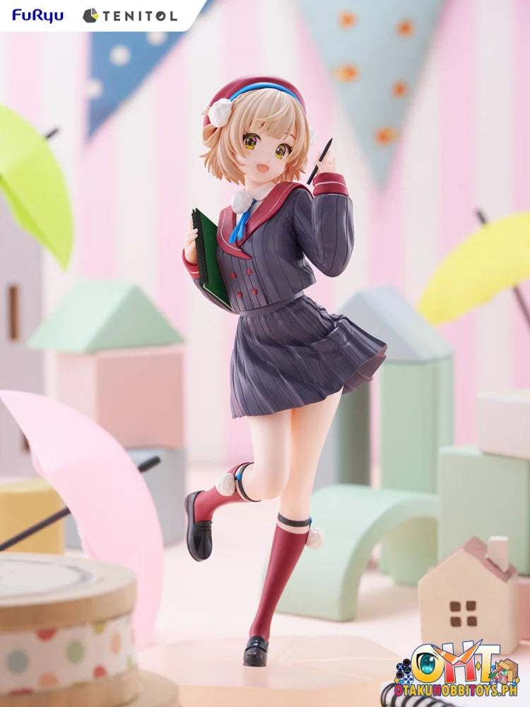 Furyu Tenitol Shigure Ui Scale Figure