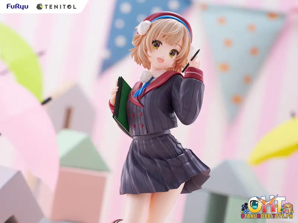 Furyu Tenitol Shigure Ui Scale Figure