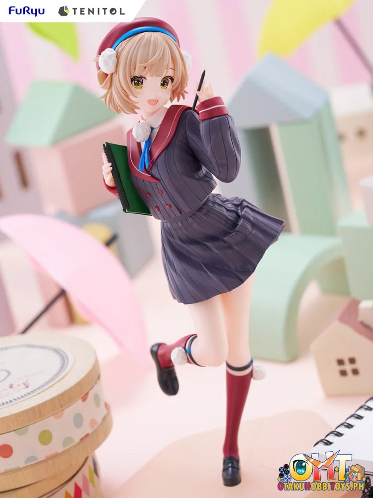 Furyu Tenitol Shigure Ui Scale Figure