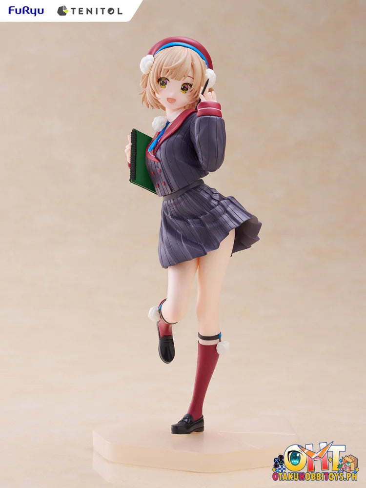 Furyu Tenitol Shigure Ui Scale Figure