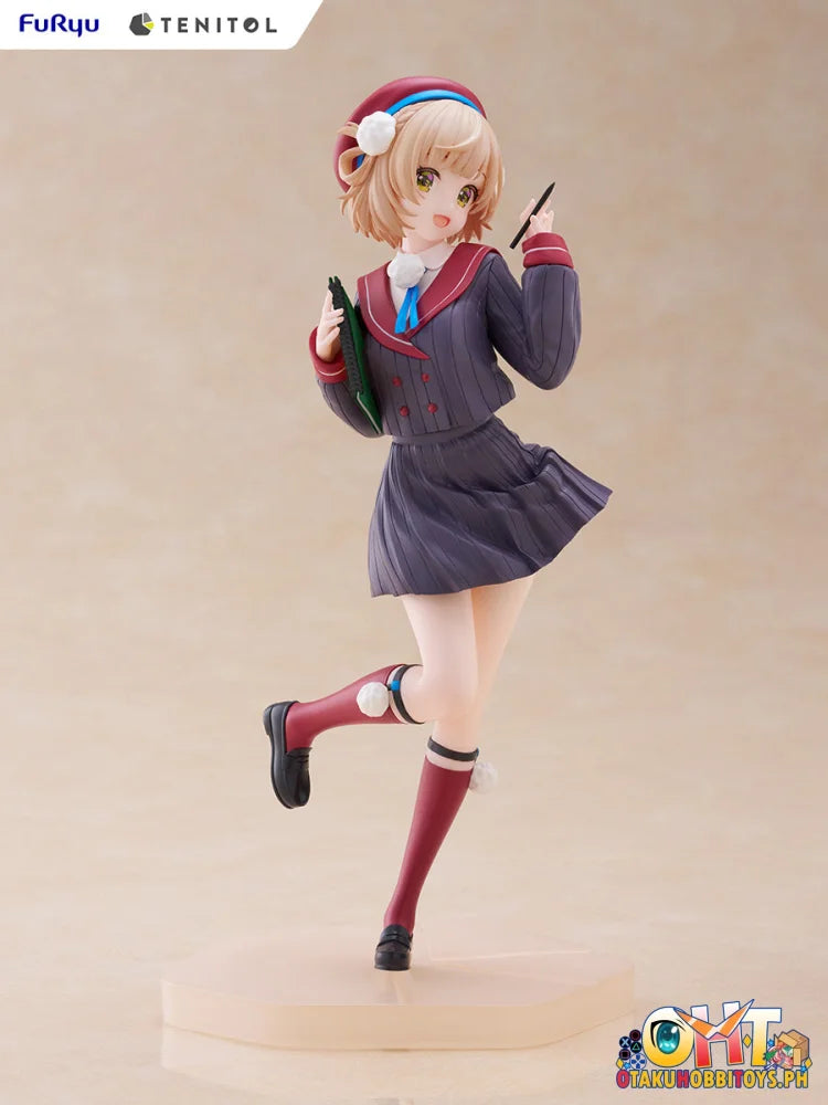 Furyu Tenitol Shigure Ui Scale Figure