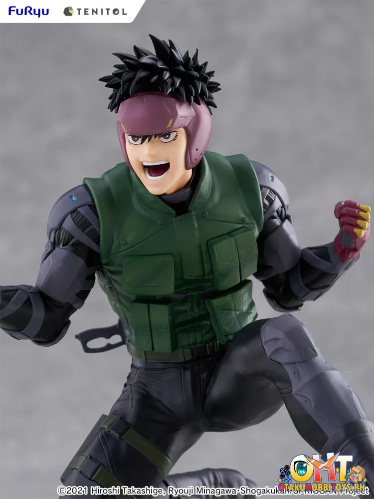 FuRyu TENITOL SPRIGGAN - YU OMINAE Prize Figure