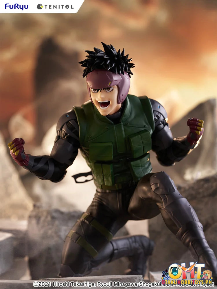 FuRyu TENITOL SPRIGGAN - YU OMINAE Prize Figure