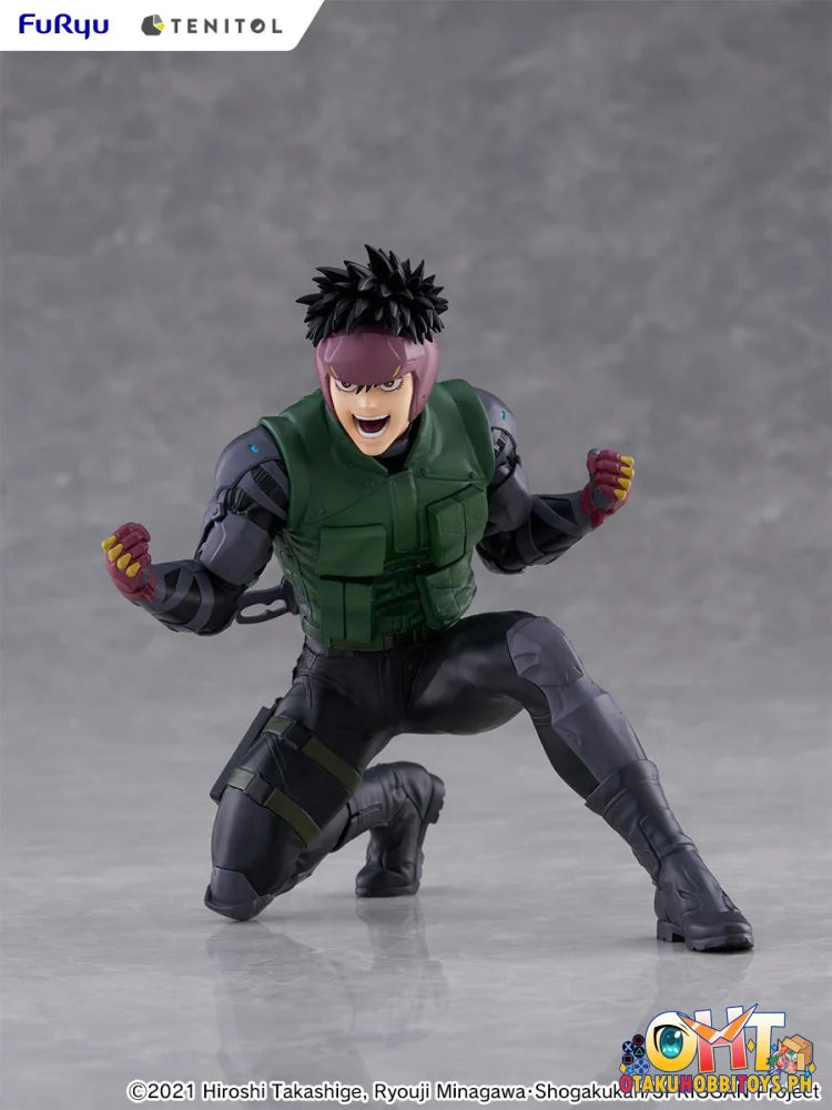 FuRyu TENITOL SPRIGGAN - YU OMINAE Prize Figure