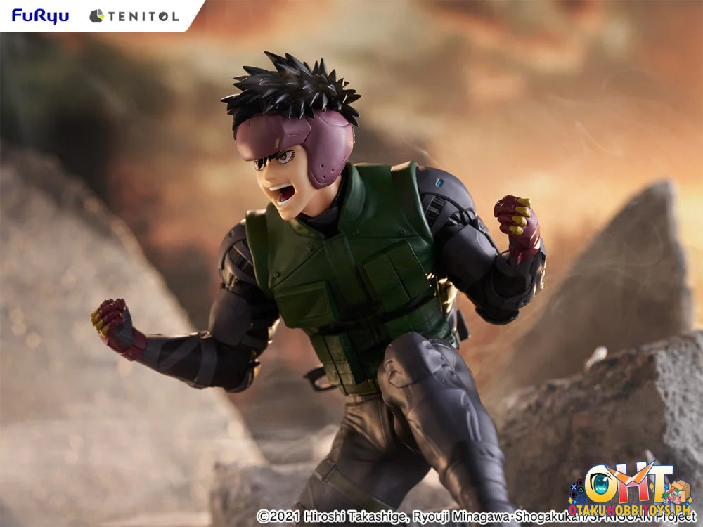 FuRyu TENITOL SPRIGGAN - YU OMINAE Prize Figure