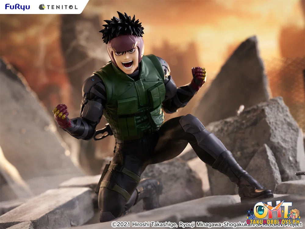 FuRyu TENITOL SPRIGGAN - YU OMINAE Prize Figure