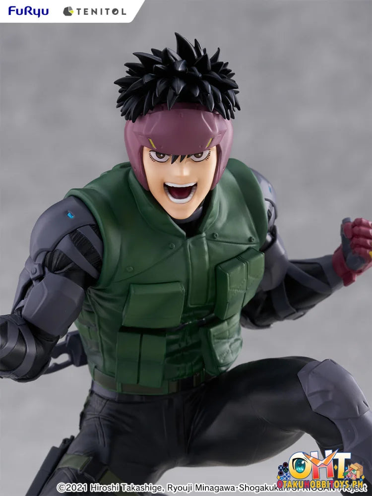 FuRyu TENITOL SPRIGGAN - YU OMINAE Prize Figure