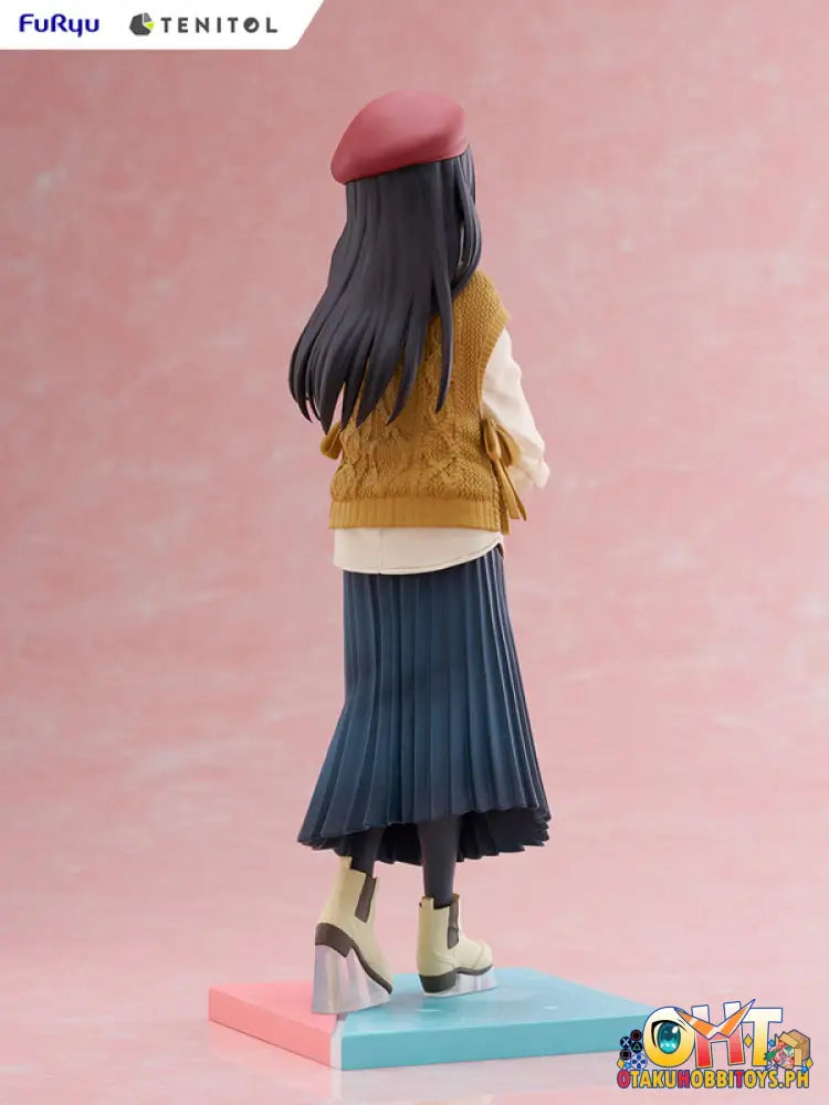 Furyu Tenitol Takina Inoue Prize Figure