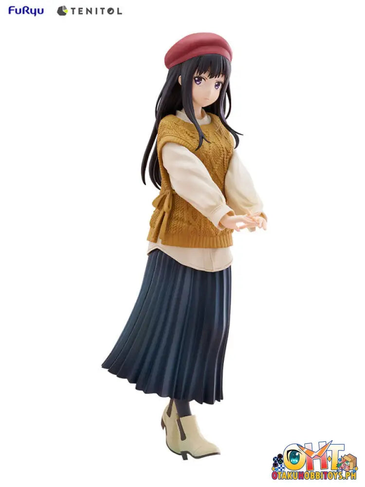 Furyu Tenitol Takina Inoue Prize Figure