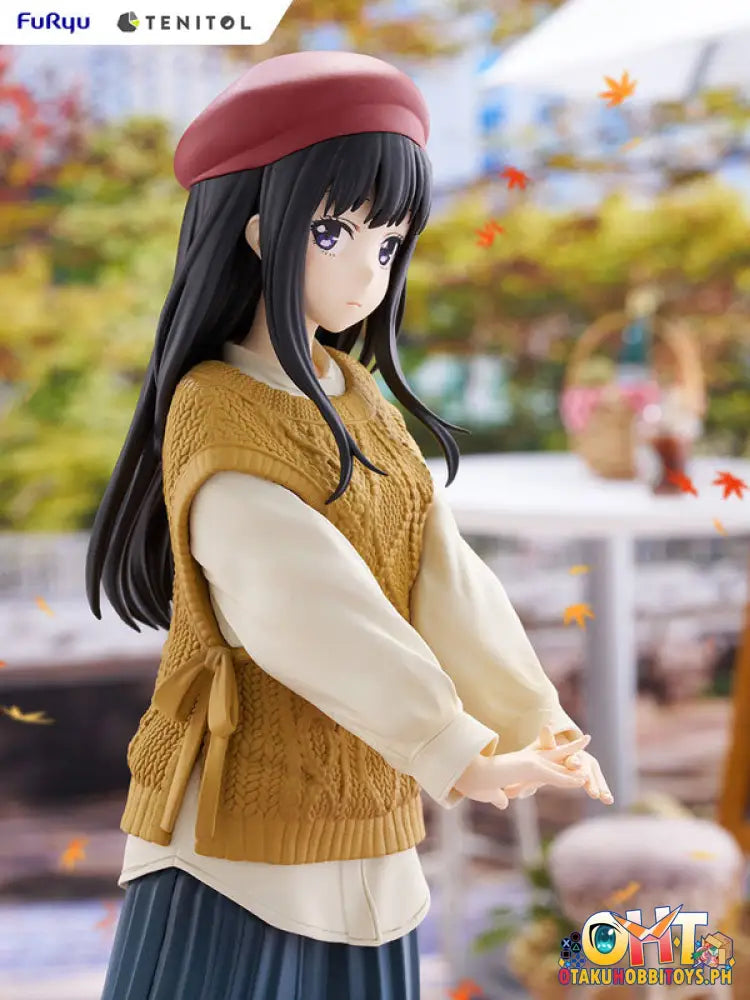 Furyu Tenitol Takina Inoue Prize Figure