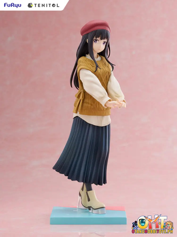 Furyu Tenitol Takina Inoue Prize Figure