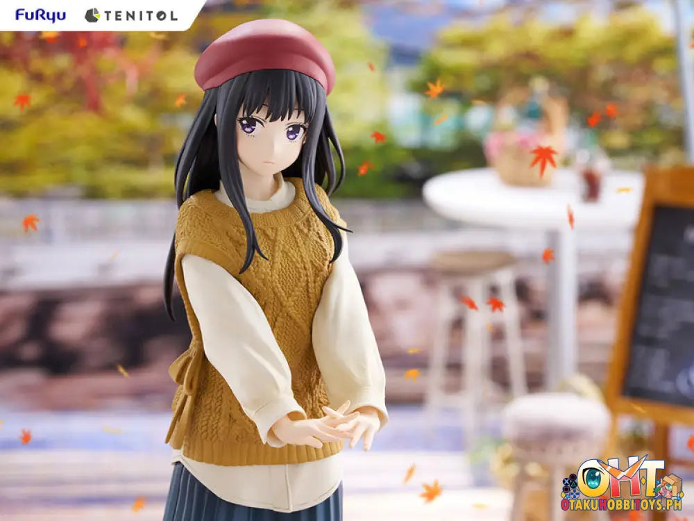 Furyu Tenitol Takina Inoue Prize Figure