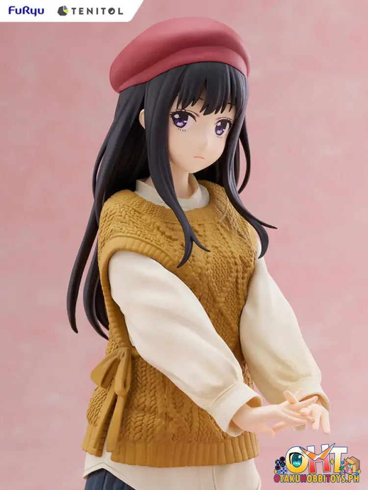 Furyu Tenitol Takina Inoue Prize Figure