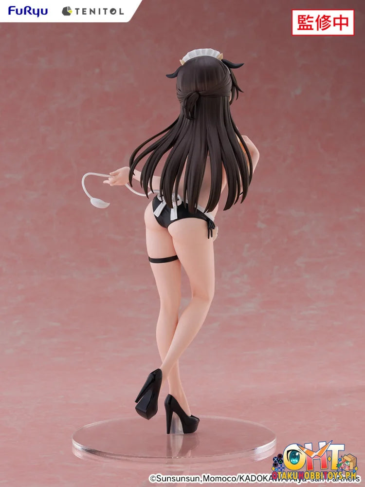 FuRyu TENITOL TALL Alya Sometimes Hides Her Feelings in Russian - Yuki Suo Cow Costume ver. Prize Figure