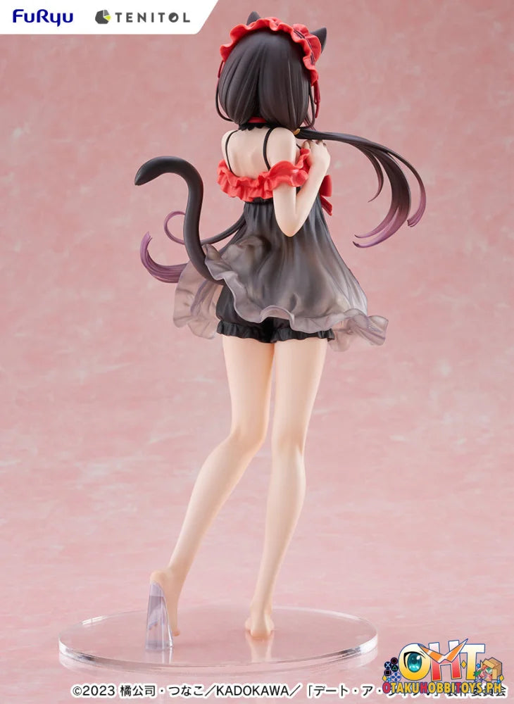 Furyu Tenitol Tall Date A Live V - Kurumi Tokisaki Prize Figure