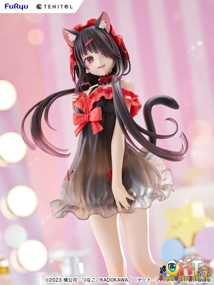 Furyu Tenitol Tall Date A Live V - Kurumi Tokisaki Prize Figure