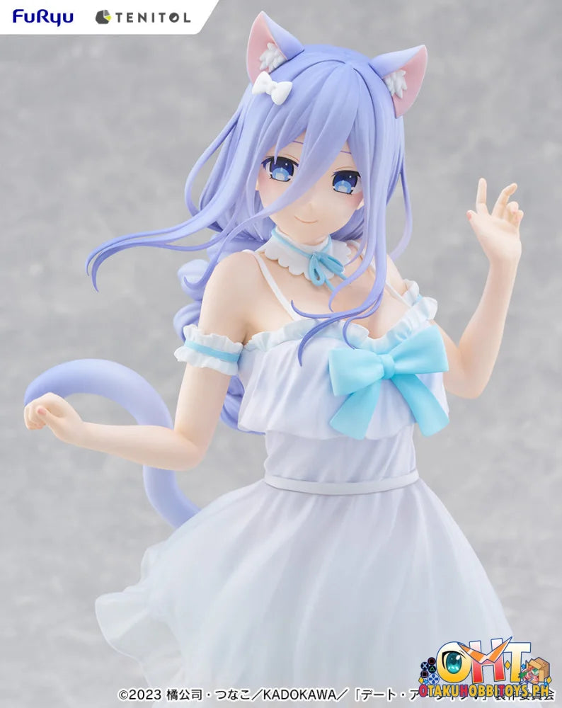 Furyu Tenitol Tall Date A Live V - Mio Takamiya Prize Figure