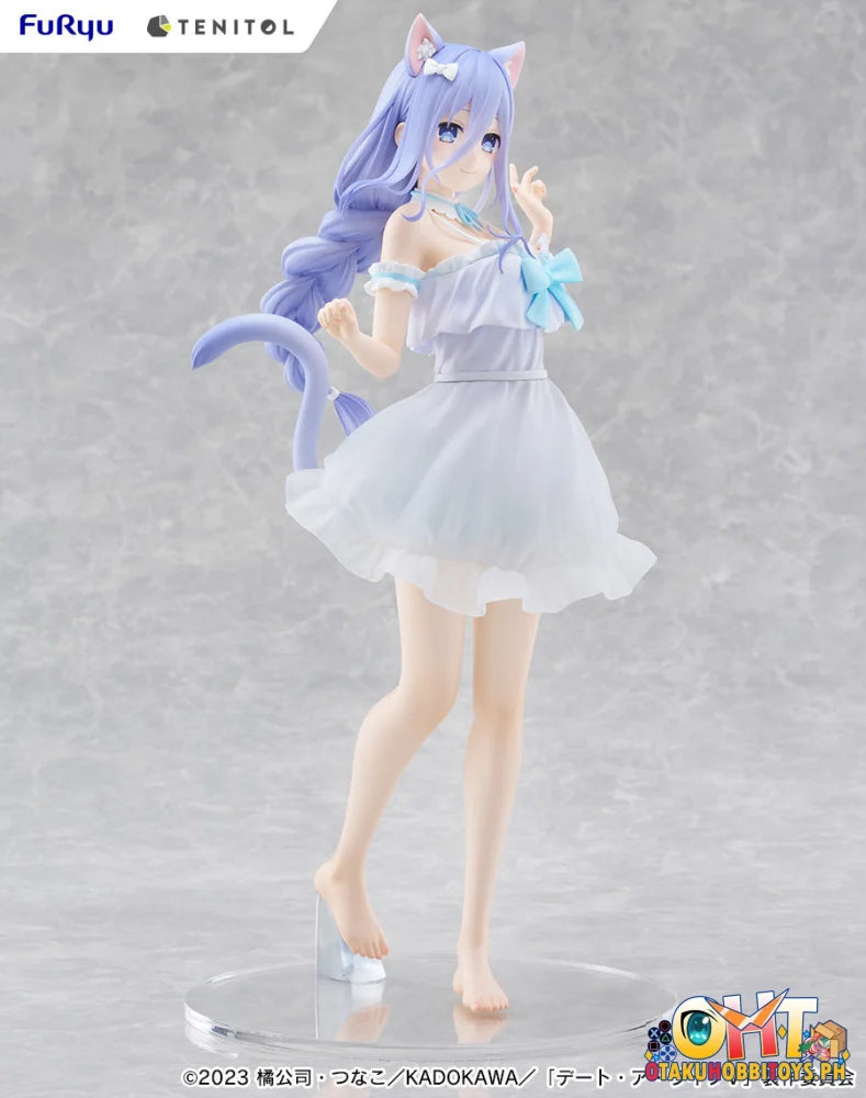 Furyu Tenitol Tall Date A Live V - Mio Takamiya Prize Figure