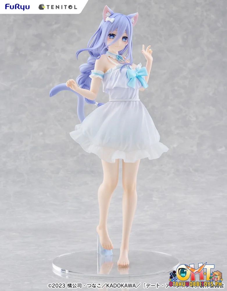 Furyu Tenitol Tall Date A Live V - Mio Takamiya Prize Figure