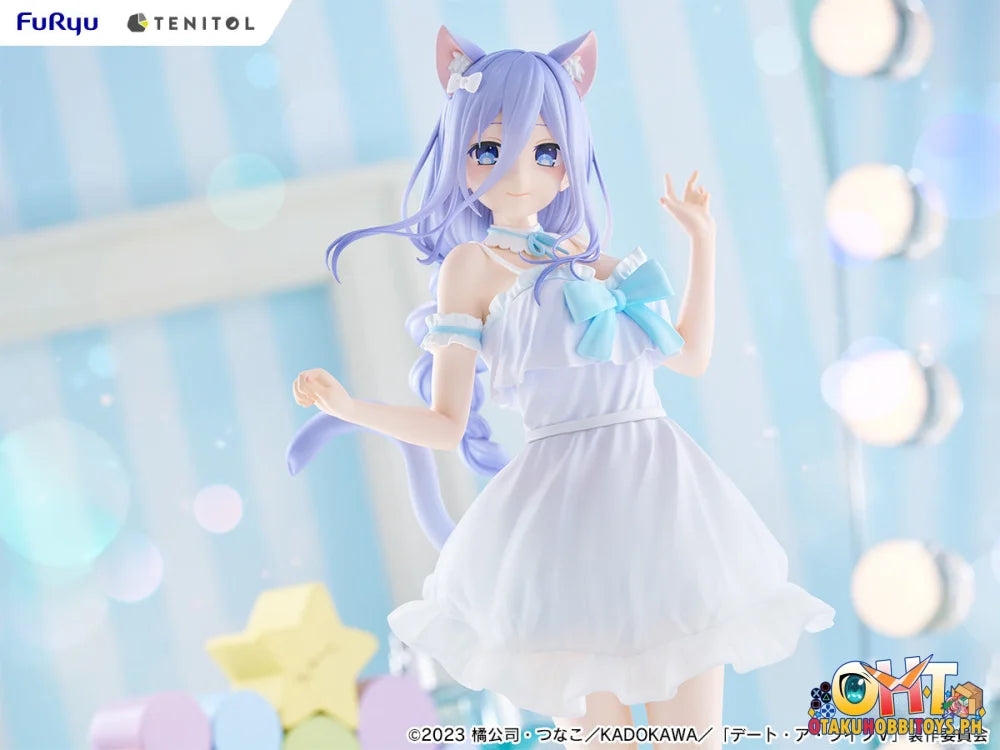 Furyu Tenitol Tall Date A Live V - Mio Takamiya Prize Figure