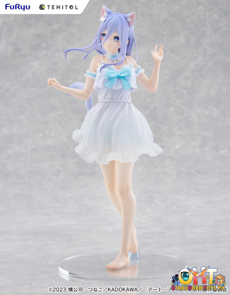 Furyu Tenitol Tall Date A Live V - Mio Takamiya Prize Figure