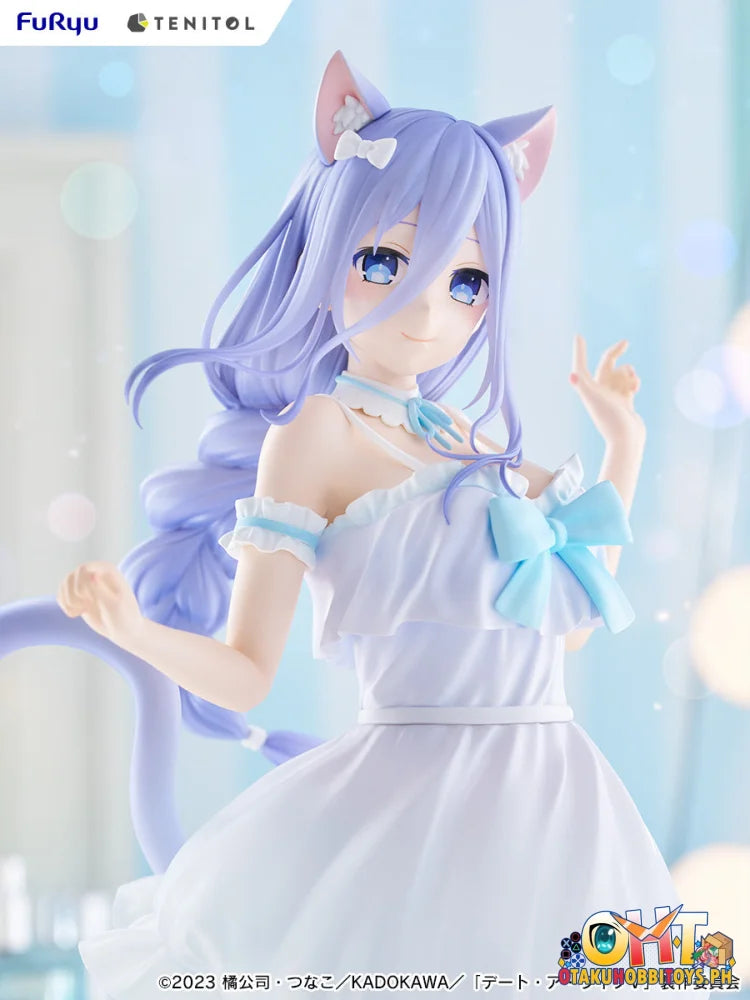 Furyu Tenitol Tall Date A Live V - Mio Takamiya Prize Figure