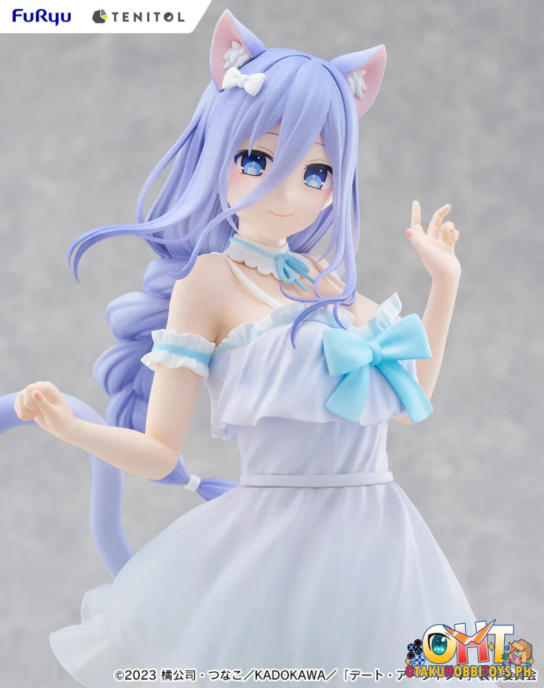 Furyu Tenitol Tall Date A Live V - Mio Takamiya Prize Figure