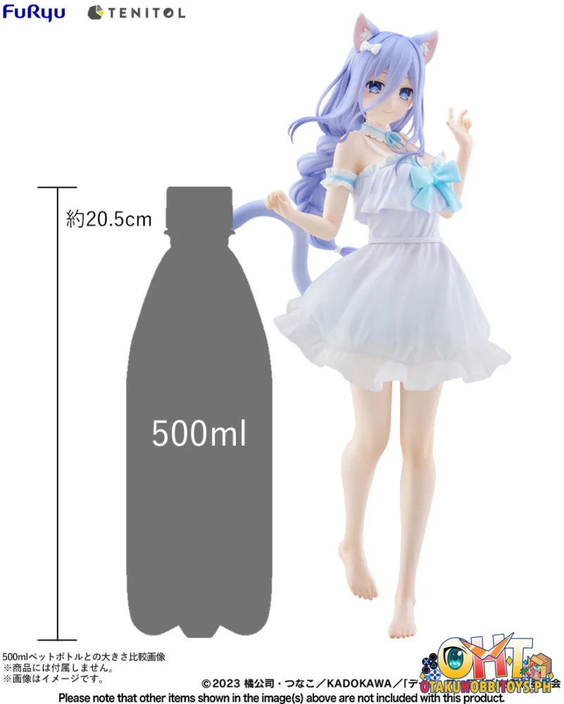 Furyu Tenitol Tall Date A Live V - Mio Takamiya Prize Figure
