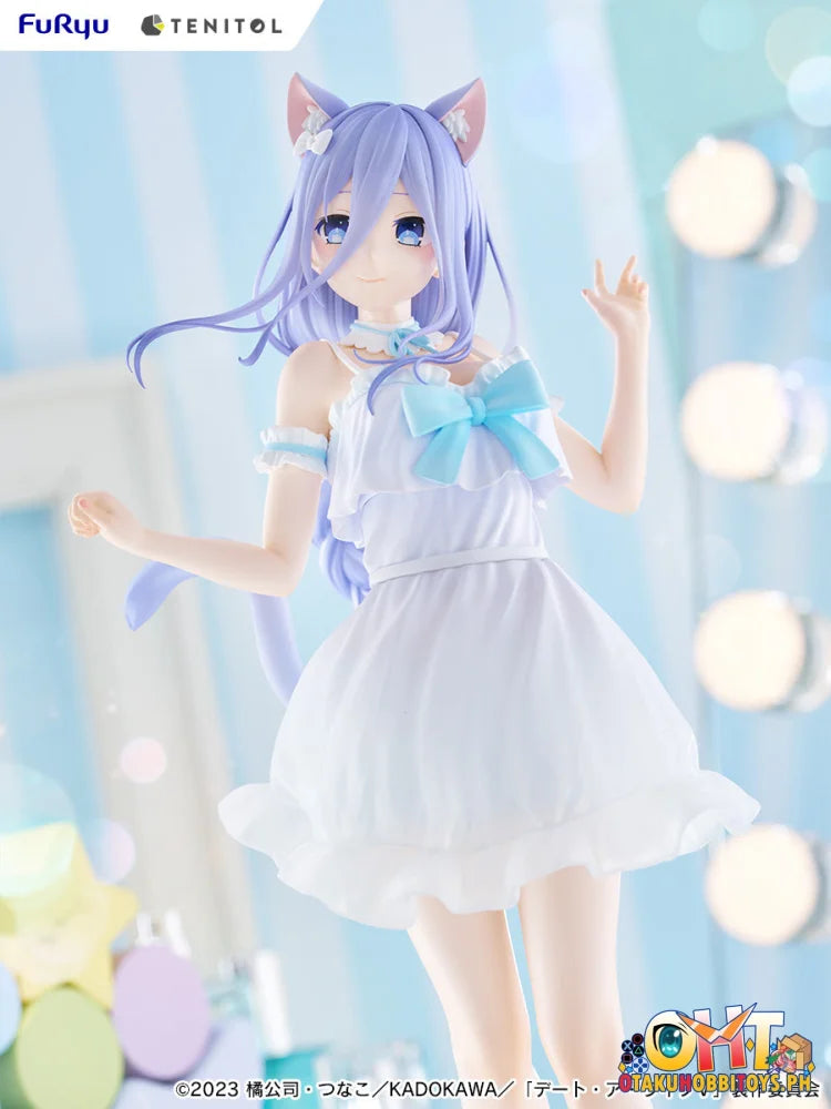 Furyu Tenitol Tall Date A Live V - Mio Takamiya Prize Figure