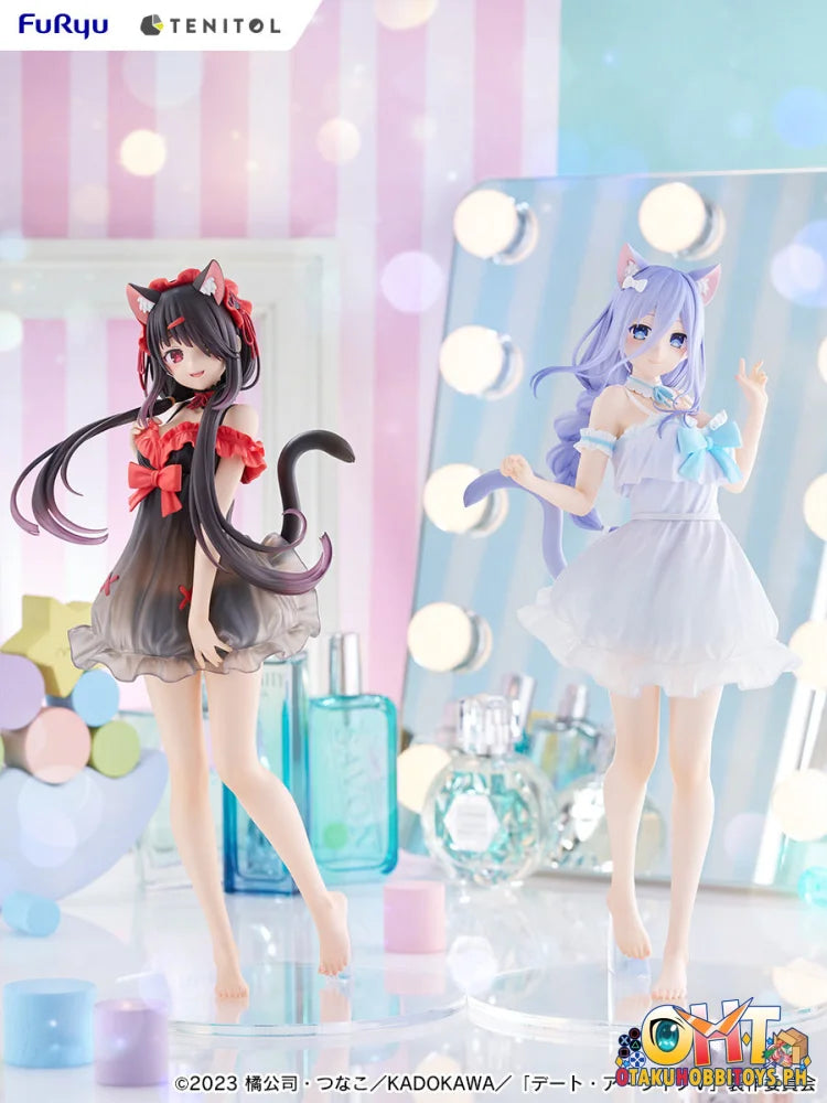 Furyu Tenitol Tall Date A Live V - Mio Takamiya Prize Figure