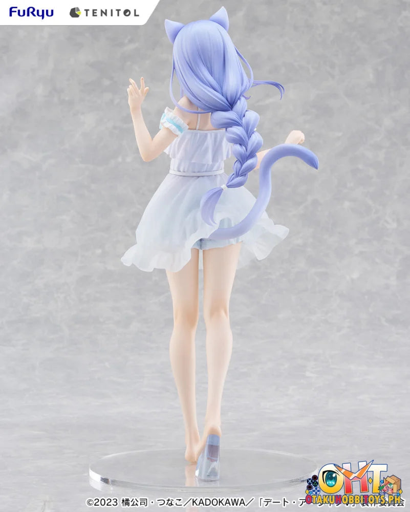 Furyu Tenitol Tall Date A Live V - Mio Takamiya Prize Figure